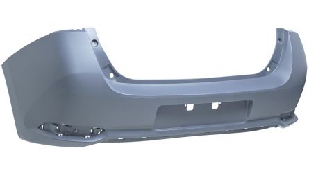 PARACHOQUES TOYOTA AURIS 2015-2020 TRASERO / IMPRIMADO