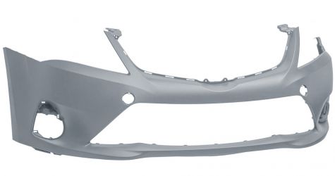 PARACHOQUES TOYOTA AVENSIS 2012-2015 DELANTERO / IMPRIMADO