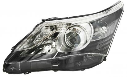 FARO TOYOTA AVENSIS 2012-2015 IZQUIERDO