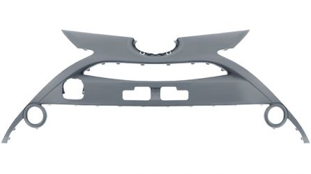 MOLDURA REJILLA TOYOTA AYGO 2014-2018 PARACHOQUES DELANTERO