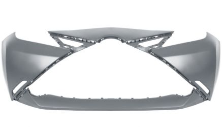 PARACHOQUES TOYOTA AYGO 2014-2018 DELANTERO / IMPRIMADO