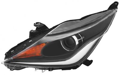 FARO TOYOTA AYGO 2014-2018 IZQUIERDO