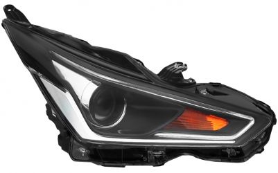 FARO TOYOTA AYGO 2018-> DERECHO