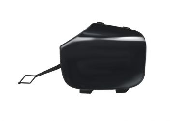TAPAGANCHO TOYOTA AYGO 2018-> PARACHOQUES DELANTERO / NEGRO BRILLANTE