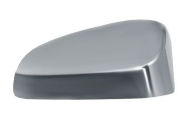 CARCASA ESPEJO RETROVISOR CITROEN C1 2014-2022 CROMADA / DERECHA