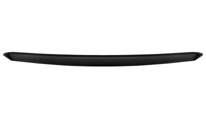 MOLDURA CAPO TOYOTA HILUX 2016-2021 DELANTERA / NEGRA