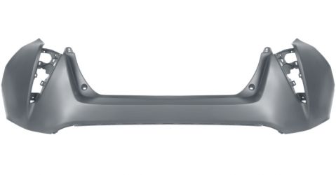 PARACHOQUES TOYOTA PRIUS 2016-2019 TRASERO / IMPRIMADO