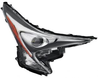 FARO TOYOTA PRIUS 2016-2019 DERECHO