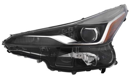 FARO DELANTERO TOYOTA PRIUS 2019-2023 IZQUIERDO