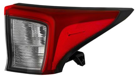 PILOTO TRASERO TOYOTA PRIUS 2019-2023 EXTERIOR / SUPERIOR / LED / DERECHO