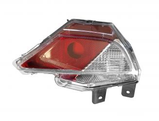 PILOTO TRASERO TOYOTA RAV4 2015-2019 PARACHOQUES TRASERO / ANTINIEBLA / DERECHO