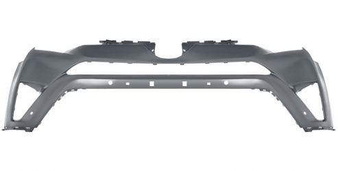 PARACHOQUES TOYOTA RAV4 2015-2019 DELANTERO / CON SENSOR / IMPRIMADO
