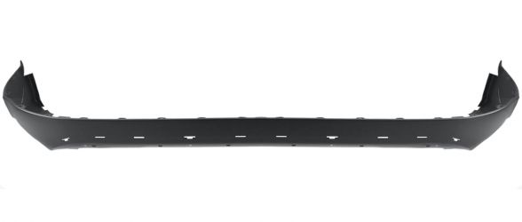 PARACHOQUES TOYOTA RAV4 2015-2019 TRASERO / INFERIOR / CON AGUJEROS MOLDURA 