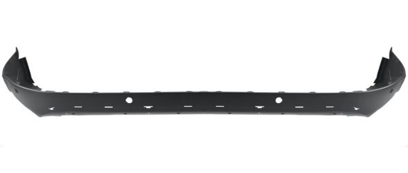 PARACHOQUES TOYOTA RAV4 2015-2019 TRASERO / INFERIOR / CON AGUJEROS MOLDURA / CON SENSOR
