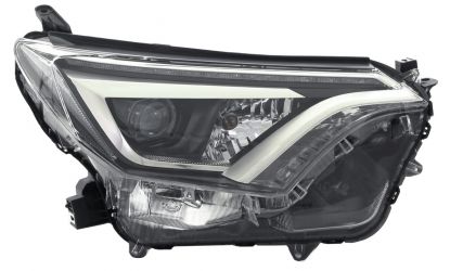 FARO TOYOTA RAV4 2015-2019 FULL LED / DERECHO