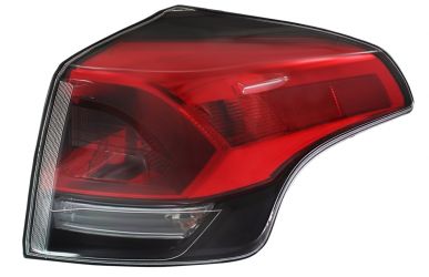 PILOTO TRASERO TOYOTA RAV4 2015-2019 EXTERIOR / DERECHO