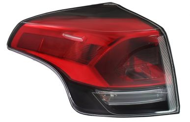 PILOTO TRASERO TOYOTA RAV4 2015-2019 EXTERIOR / IZQUIERDO