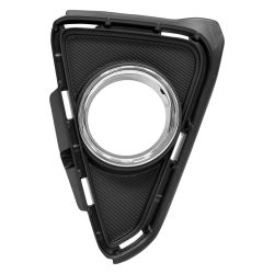 REJILLA TOYOTA RAV4 2015-2019 PARACHOQUES DELANTERO / CON ANTINIEBLA / IZQUIERDA