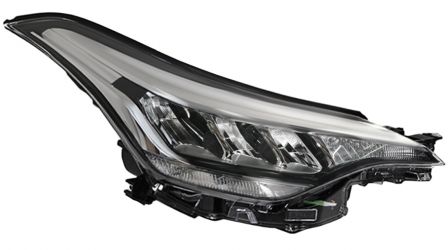 FARO TOYOTA C-HR 2020-> DERECHO