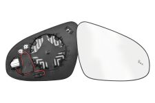 CRISTAL ESPEJO RETROVISOR TOYOTA VERSO 2013-2018 CON SOPORTE / TERMICO / SIDE ASSIST / CONVEXO / DERECHO