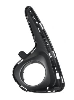 REJILLA TOYOTA YARIS 2017-2020 PARACHOQUES DELANTERO / CON ANTNINIEBLA / IZQUIERDA