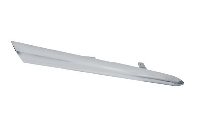 MOLDURA TOYOTA YARIS 2017-2020 PARACHOQUES DELANTERO / CROMADA / SUPERIOR / DERECHO