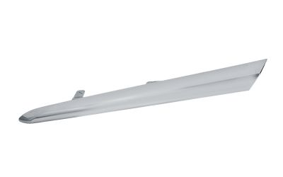 MOLDURA TOYOTA YARIS 2017-2020 PARACHOQUES DELANTERO / CROMADA / SUPERIOR / IZQUIERDO