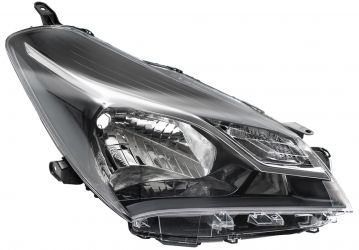 FARO TOYOTA YARIS 2017-2020 DERECHO