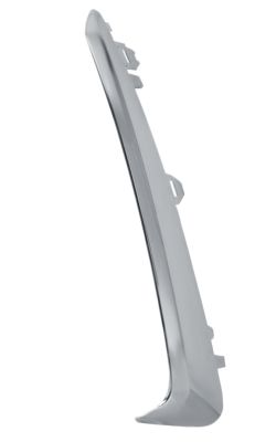 MOLDURA TOYOTA YARIS 2017-2020 PARACHOQUES DELANTERO / CROMADA / INFERIOR / IZQUIERDO