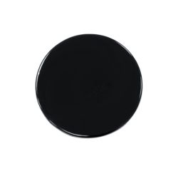 TAPAGANCHO TOYOTA YARIS 2017-2020 REJILLA DELANTERO / NEGRO BRILLANTE / FORMA REDONDA / CENTRAL