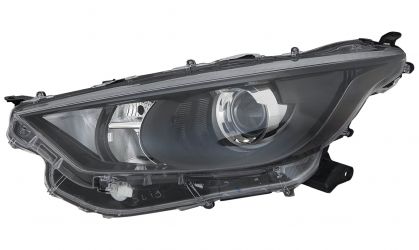 FARO TOYOTA YARIS 2020-> IZQUIERDO