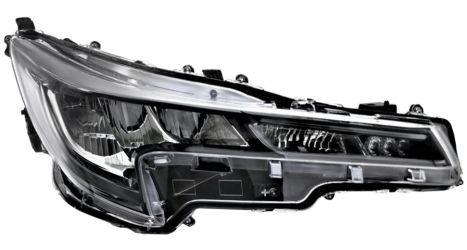 FARO TOYOTA COROLLA 2020-2023 DERECHO
