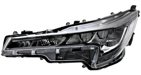 FARO TOYOTA COROLLA 2020-2023 IZQUIERDO