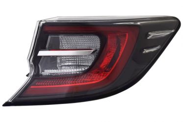 PILOTO TRASERO TOYOTA COROLLA 2020-2023 5 PUERTAS / EXTERIOR / DERECHO
