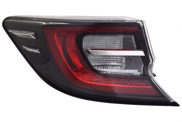 PILOTO TRASERO TOYOTA COROLLA 2020-2023 5 PUERTAS / EXTERIOR / IZQUIERDO