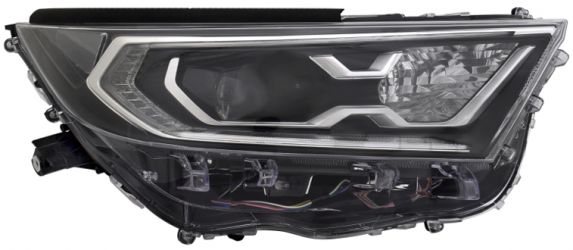 FARO TOYOTA RAV4 2019-> DERECHO
