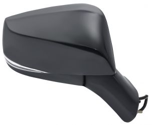 ESPEJO RETROVISOR TOYOTA RAV4 2019-> ELECTRICO / TERMICO / PILOTO / LUZ CORTESIA / ABATIBLE ELECTRICAMENTE / LANE ASSIST / DERECHO