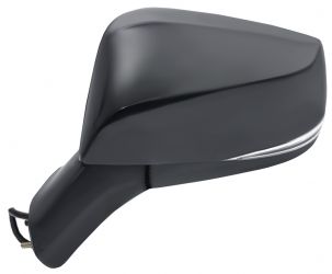 ESPEJO RETROVISOR TOYOTA RAV4 2019-> ELECTRICO / TERMICO / PILOTO / LUZ CORTESIA / ABATIBLE ELECTRICAMENTE / LANE ASSIST / IZQUIERDO