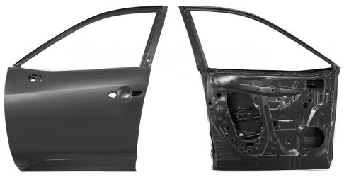 PUERTA TOYOTA RAV4 2019-> DELANTERA IZQUIERDA