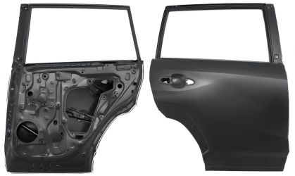 PUERTA TOYOTA RAV4 2019-> TRASERA DERECHA