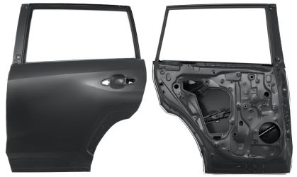 PUERTA TOYOTA RAV4 2019-> TRASERA IZQUIERDA