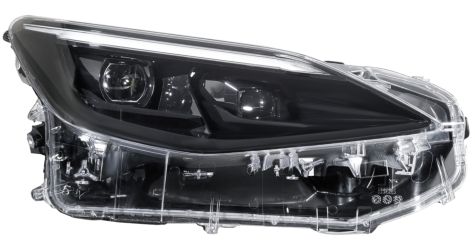 FARO DELANTERO TOYOTA YARIS CROSS 2020-> DERECHO