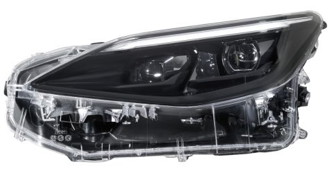 FARO DELANTERO TOYOTA YARIS CROSS 2020-> IZQUIERDO