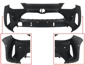 PARACHOQUES TOYOTA YARIS CROSS 2020-> DELANTERO / CON 4 SENSOR / CON PARK ASSIST