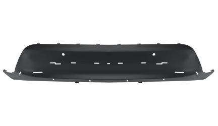 SPOILER TOYOTA YARIS CROSS 2020-> PARACHOQUES TRASERO / STYLE / CON AGUJEROS MOLDURA / CON SENSOR