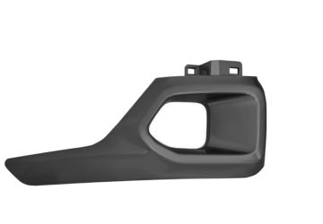 MOLDURA TOYOTA YARIS CROSS 2020-> PARACHOQUES DELANTERO / STYLE / GRIS / DERECHA