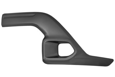 MOLDURA TOYOTA YARIS CROSS 2020-> PARACHOQUES DELANTERO / STYLE / GRIS / IZQUIERDA