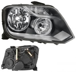 FARO VOLKSWAGEN AMAROK 2010-2013 ELECTRICO / DERECHO