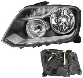 FARO VOLKSWAGEN AMAROK 2010-2013 ELECTRICO / IZQUIERDO