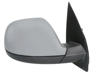 ESPEJO RETROVISOR VOLKSWAGEN AMAROK 2010-2016 MANUAL / IMPRIMADO / DERECHO
